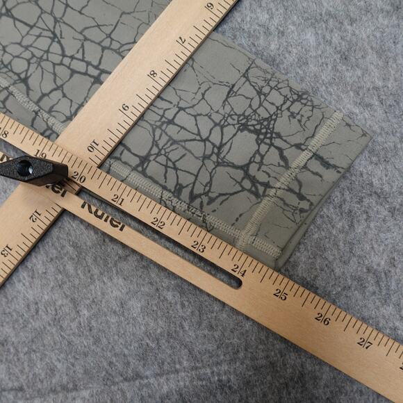 Lululemon Leggings Womens 0 Wunder Train High Rise 25" Yoga Run Thread Dye Rover - Picture 5 of 10